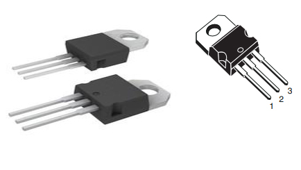 Tip Npn Transistor Pinout Datasheet And Schematic Diagram